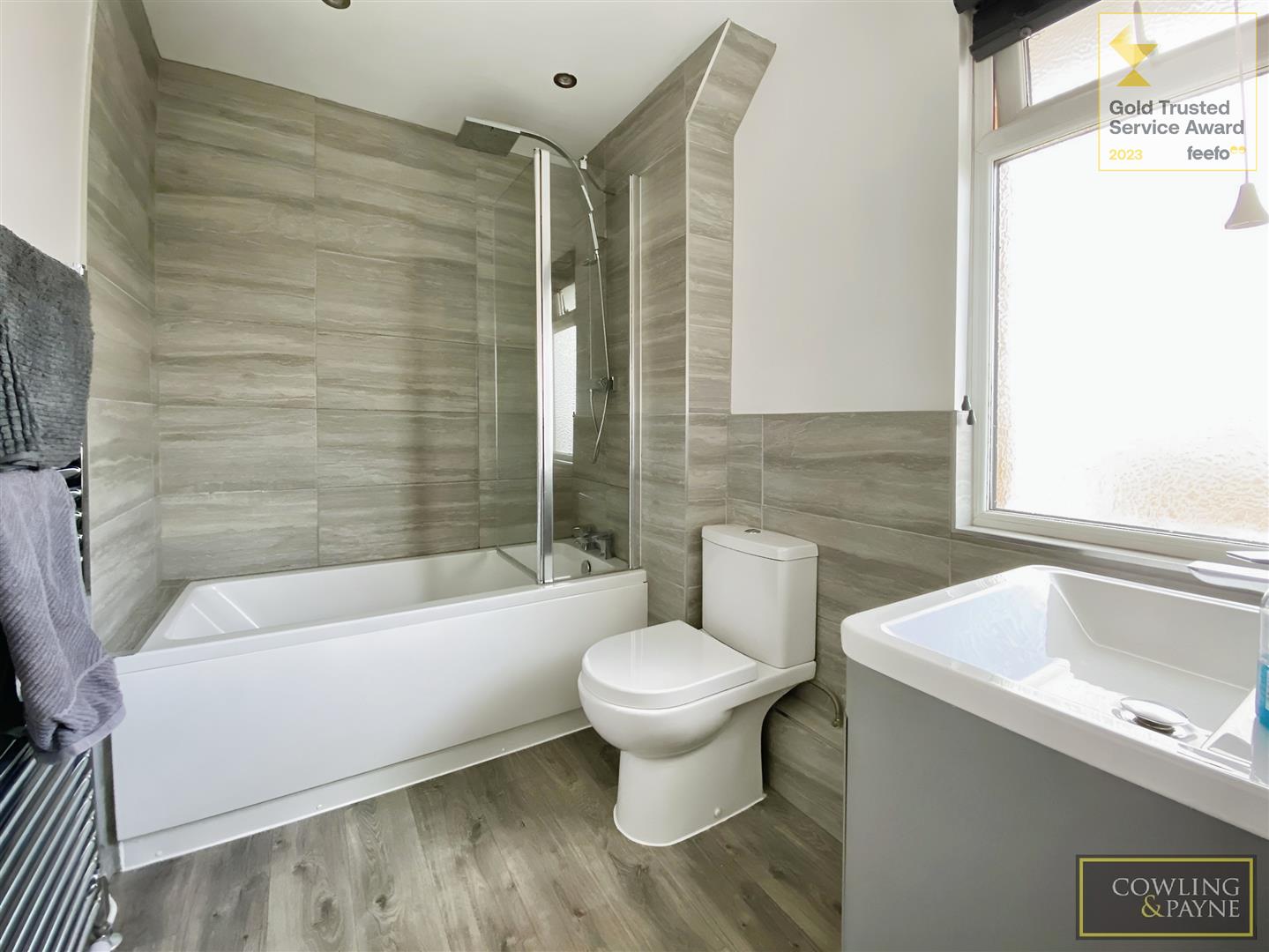 Inworth Walk, Wickford